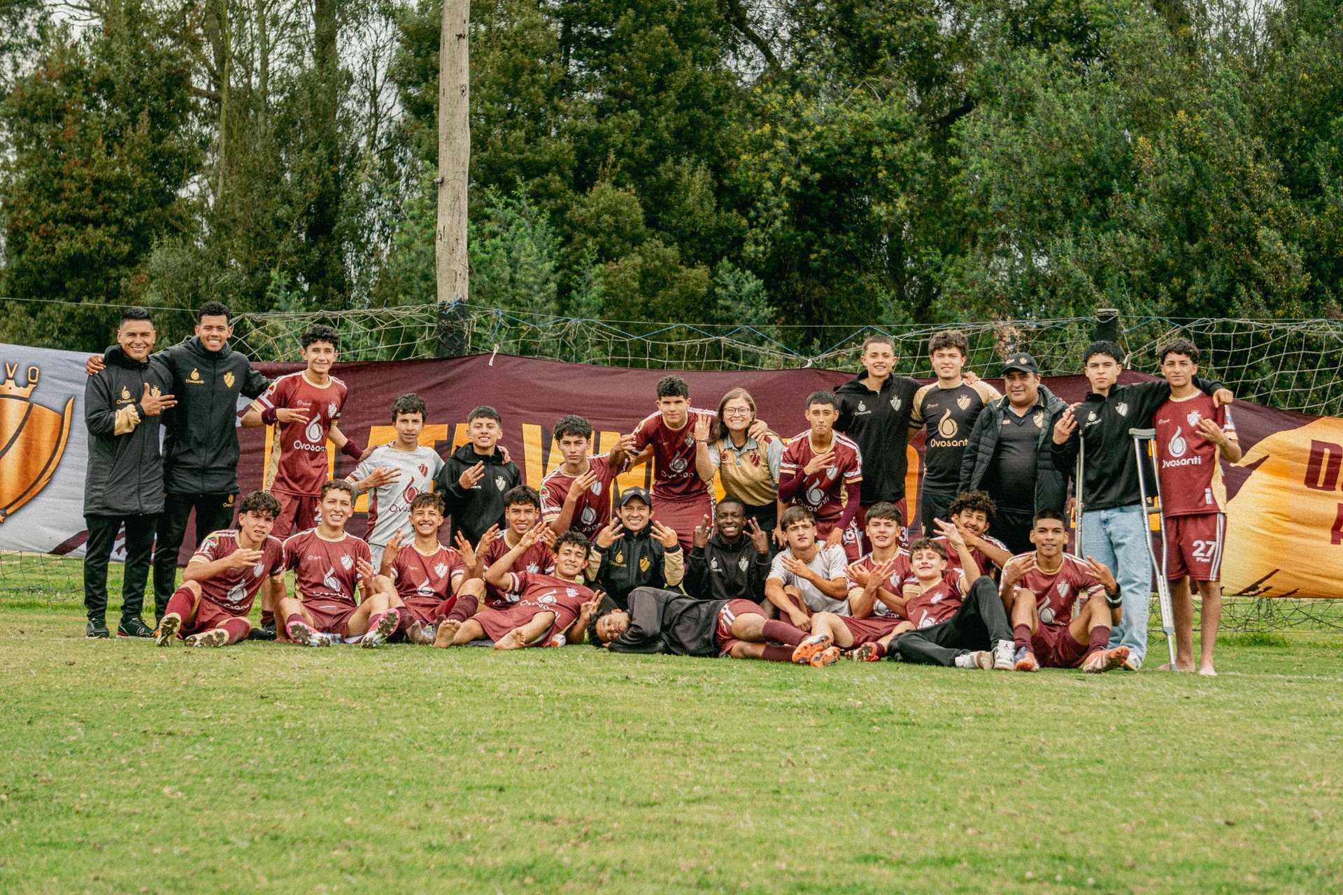 Equipo PVYO