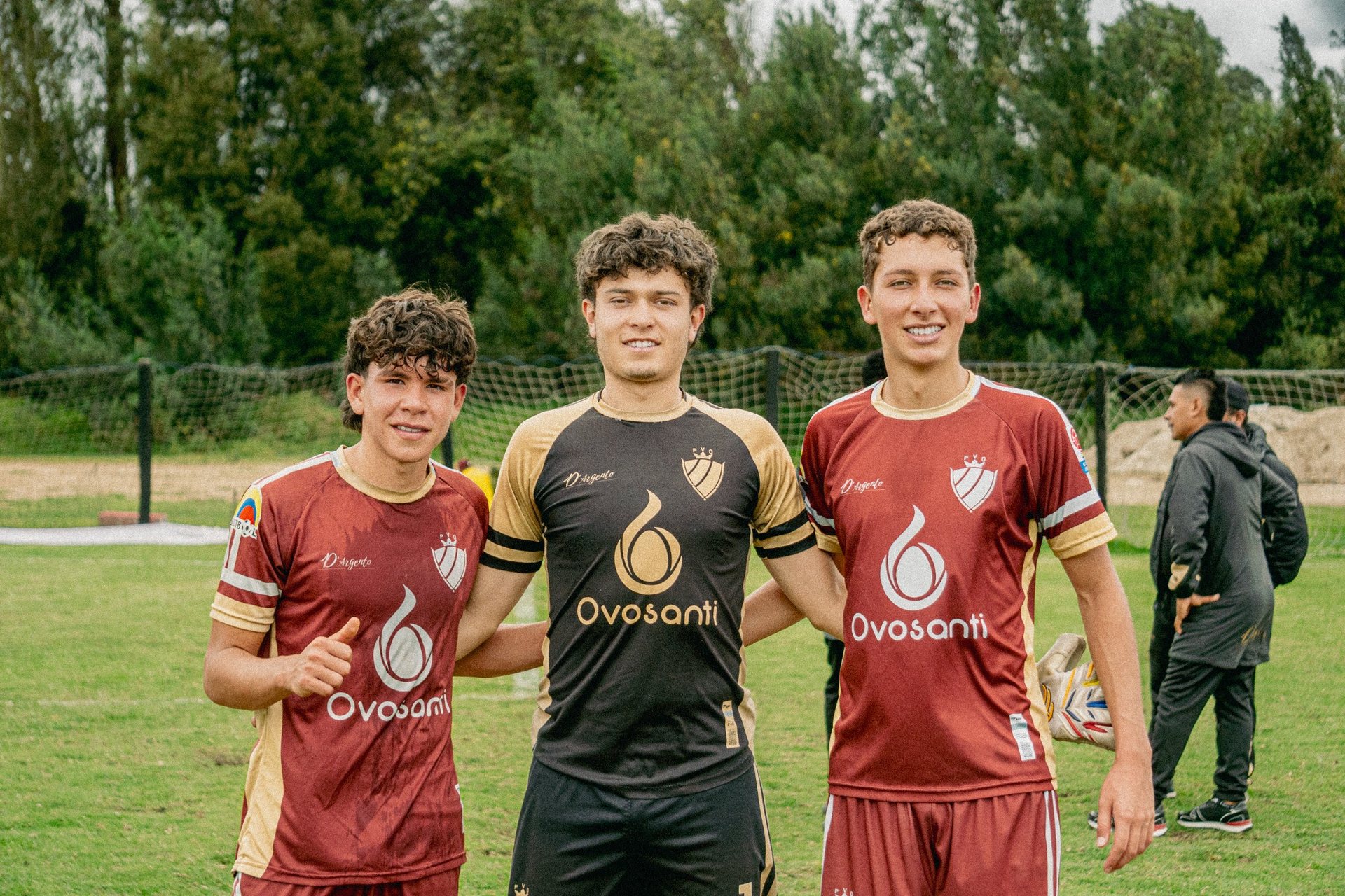Jugadores PVYO